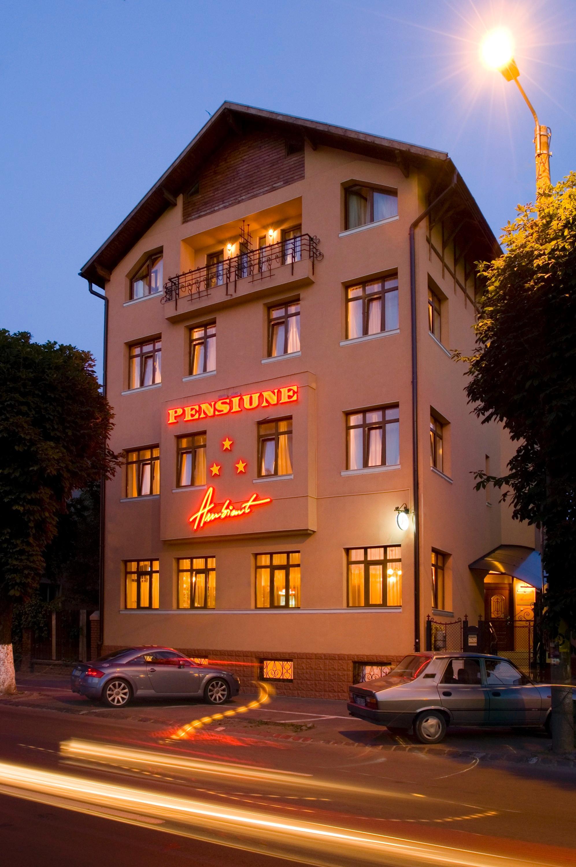 Pensiunea Ambient Brasov Exterior photo