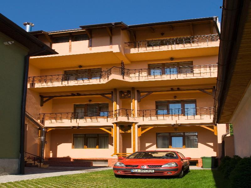 Pensiunea Ambient Brasov Exterior photo